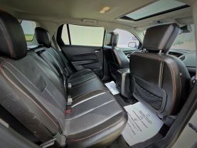 2015 GMC TERRAIN SUV V6, 3.6 LITER SLT-2 SPORT UTILITY 4D