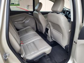 2018 FORD ESCAPE SUV 4-CYL, ECOBOOST, TURBO, 1.5 LITER SEL SPORT UTILITY 4D