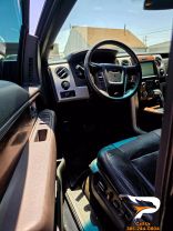 2014 FORD F150 SUPERCREW CAB PICKUP V6, ECOBOOST, 3.5L LARIAT PICKUP 4D 5 1/2 FT