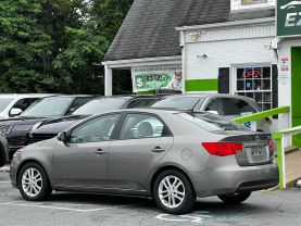 2011 KIA FORTE SEDAN 4-CYL, 2.0 LITER EX SEDAN 4D