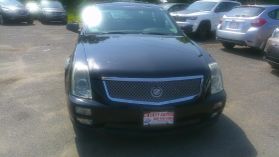 2007 CADILLAC STS SEDAN V6, 3.6 LITER SEDAN 4D