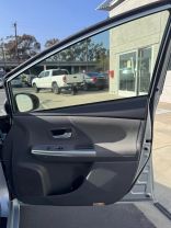 2013 TOYOTA PRIUS V FIVE WAGON 4D