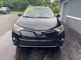2017 TOYOTA RAV4 SUV 4-CYL, 2.5 LITER XLE SPORT UTILITY 4D