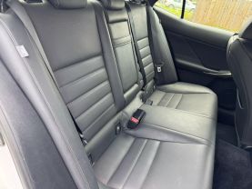 2014 LEXUS IS SEDAN V6, 2.5 LITER IS 250 SEDAN 4D