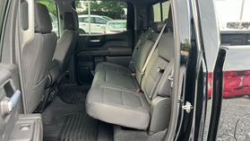 2021 CHEVROLET SILVERADO 1500 CREW CAB