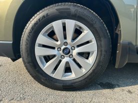 2016 SUBARU OUTBACK WAGON 4-CYL, PZEV, 2.5 LITER 2.5I PREMIUM WAGON 4D