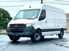 2021 MERCEDES-BENZ SPRINTER 2500 CARGO CARGO WHITE AUTOMATIC - Dart Auto Group