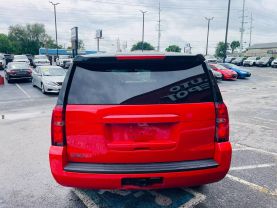 2016 CHEVROLET TAHOE SUV V8, ECOTEC3, 5.3 LITER COMMERCIAL SPORT UTILITY 4D