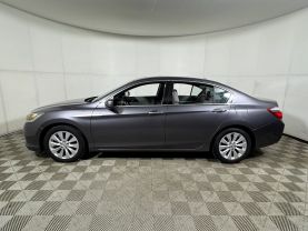 2015 HONDA ACCORD SEDAN 4-CYL, I-VTEC, 2.4 LITER EX-L SEDAN 4D