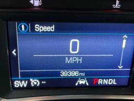 2020 CHEVROLET EQUINOX SUV 4-CYL, TURBO, 1.5 LITER LT SPORT UTILITY 4D at T&T Repairables - used car dealership in Spencer, Indiana.