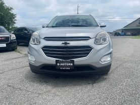 2017 CHEVROLET EQUINOX