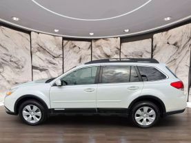2011 SUBARU OUTBACK WAGON 4-CYL, PZEV, 2.5 LITER 2.5I LIMITED WAGON 4D