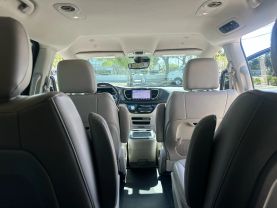 2021 CHRYSLER PACIFICA HYBRID VAN V6, HYBRID, 3.6 LITER TOURING L VAN 4D