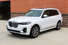 2019 BMW X7 SUV 6-CYL, TURBO, 3.0 LITER XDRIVE40I SPORT UTILITY 4D