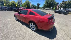2010 FORD MUSTANG