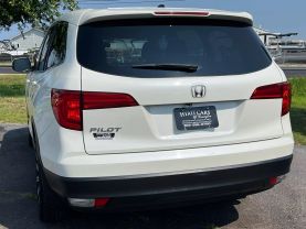 2017 Honda Pilot Ex-l W/navigation Sport Utility 4d - Image 5