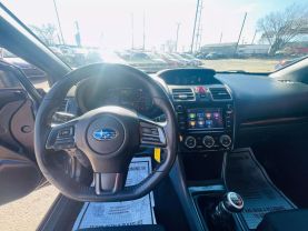 2019 SUBARU WRX SEDAN 4-CYL, TURBO, 2.0 LITER SEDAN 4D