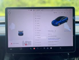 2018 TESLA MODEL 3 SEDAN AC ELECTRIC MOTOR LONG RANGE SEDAN 4D
