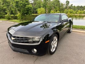 2011 CHEVROLET CAMARO