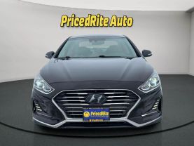 2019 HYUNDAI SONATA PLUG-IN HYBRID SEDAN 4-CYL, HYBRID, 2.0 LITER LIMITED SEDAN 4D