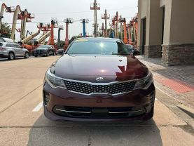 2018 KIA OPTIMA SEDAN 4-CYL, 2.4 LITER EX SEDAN 4D