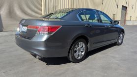 2012 HONDA ACCORD SEDAN 4-CYL, VTEC, 2.4 LITER LX-P SEDAN 4D