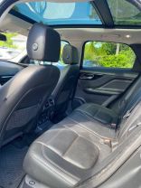 2017 JAGUAR F-PACE SUV V6, SPRCHRGD, 3.0L 35T PRESTIGE SPORT UTILITY 4D