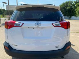 2013 TOYOTA RAV4 SUV 4-CYL, 2.5 LITER XLE SPORT UTILITY 4D