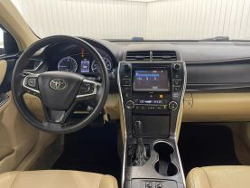 2017 TOYOTA CAMRY