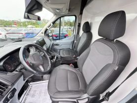 2017 FORD TRANSIT 250 VAN