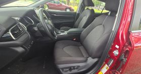 2022 TOYOTA CAMRY SEDAN 4-CYL, 2.5 LITER LE SEDAN 4D