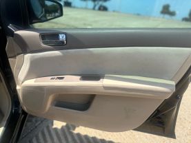 2011 NISSAN SENTRA SEDAN 4-CYL, 2.0 LITER S SEDAN 4D