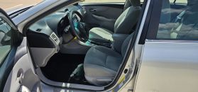 2013 TOYOTA COROLLA SEDAN 4-CYL, 1.8 LITER LE SEDAN 4D
