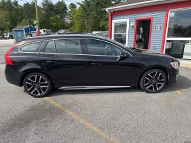 2015 VOLVO V60 WAGON 4-CYL, DRIVE-E, 2.0T T5 PREMIER WAGON 4D