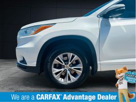2014 TOYOTA HIGHLANDER SUV V6, 3.5 LITER XLE SPORT UTILITY 4D