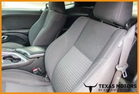 2018 DODGE CHALLENGER COUPE V6, 3.6 LITER SXT COUPE 2D