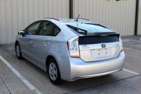 2010 TOYOTA PRIUS HATCHBACK 4-CYL, HYBRID, 1.8 LITER IV HATCHBACK 4D
