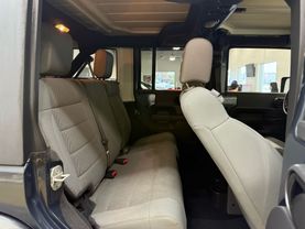 2007 JEEP WRANGLER