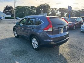 2013 HONDA CR-V