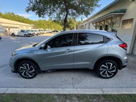 2019 HONDA HR-V