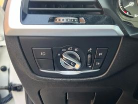 2019 BMW X3 SUV 4-CYL, TURBO, 2.0 LITER SDRIVE30I SPORT UTILITY 4D