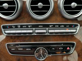 2015 MERCEDES-BENZ C-CLASS SEDAN 4-CYL, TURBO, 2.0 LITER C 300 4MATIC SEDAN 4D