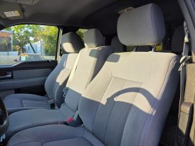 2013 FORD F150 SUPER CAB PICKUP V8, FLEX FUEL, 5.0 LITER XLT PICKUP 4D 6 1/2 FT