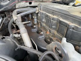 2011 RAM 5500 REGULAR CAB & CHASSIS CAB CHASSIS 6-CYL, TURBO DSL, 6.7L SLT CAB & CHASSIS 2D