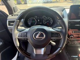 2023 LEXUS GX SUV V8, 4.6 LITER GX 460 SPORT UTILITY 4D