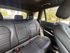 2018 MERCEDES-BENZ GLC SUV 4-CYL, TURBO, 2.0 LITER GLC 300 SPORT UTILITY 4D