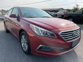 2015 Hyundai Sonata - Image 16