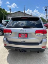 2014 JEEP GRAND CHEROKEE SUV V6, FLEX FUEL, 3.6 LITER LAREDO E SPORT UTILITY 4D
