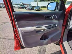 2014 TOYOTA TACOMA ACCESS CAB PICKUP 4-CYL, 2.7 LITER PICKUP 4D 6 FT