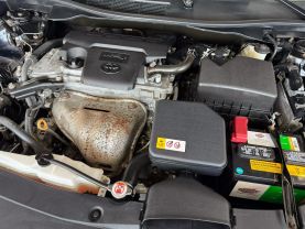 2017 TOYOTA CAMRY SEDAN 4-CYL, 2.5 LITER SE SEDAN 4D